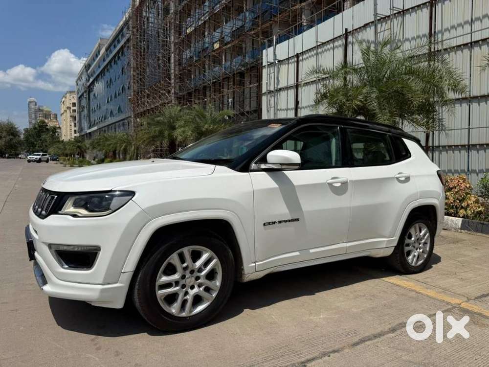 Jeep Compass 2.0 Limited (o) Diesel, 2018, Diesel