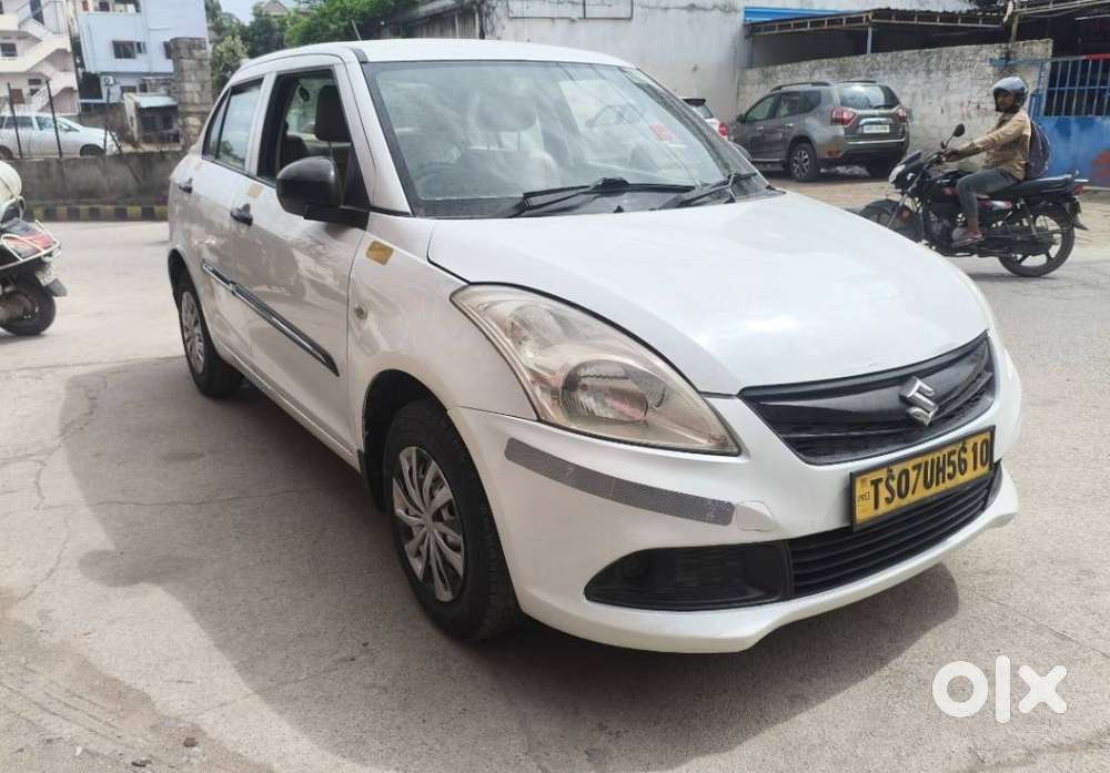 Maruti Suzuki Swift Dzire Tour Ldi, 2019, Diesel