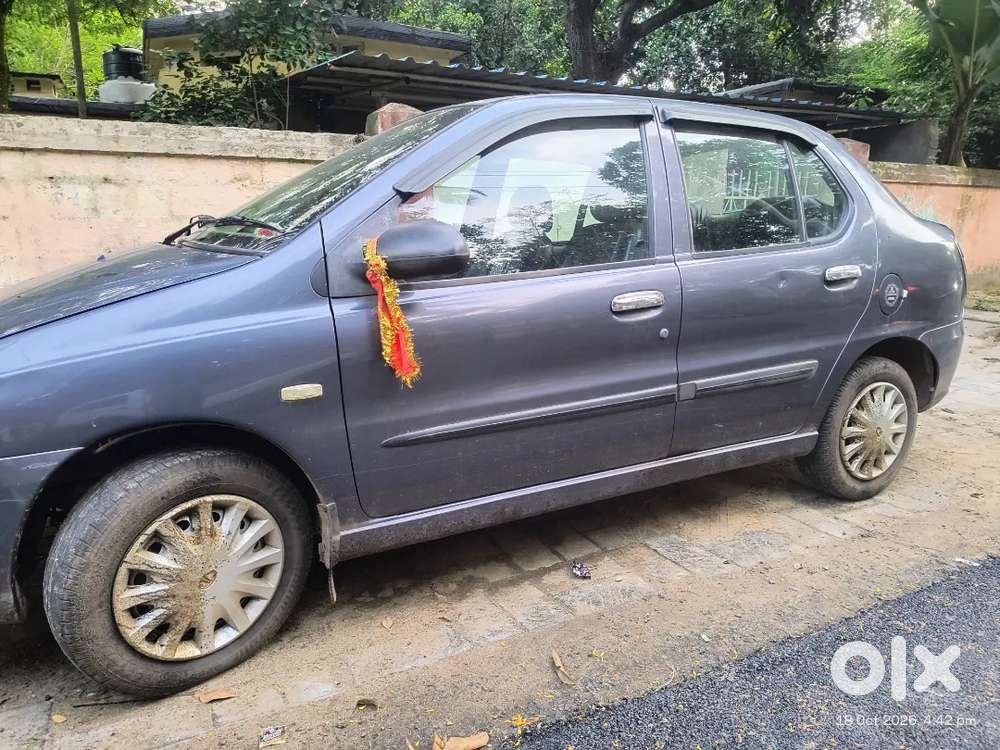 Tata Indigo Cs Glx Petrol Manual 2008