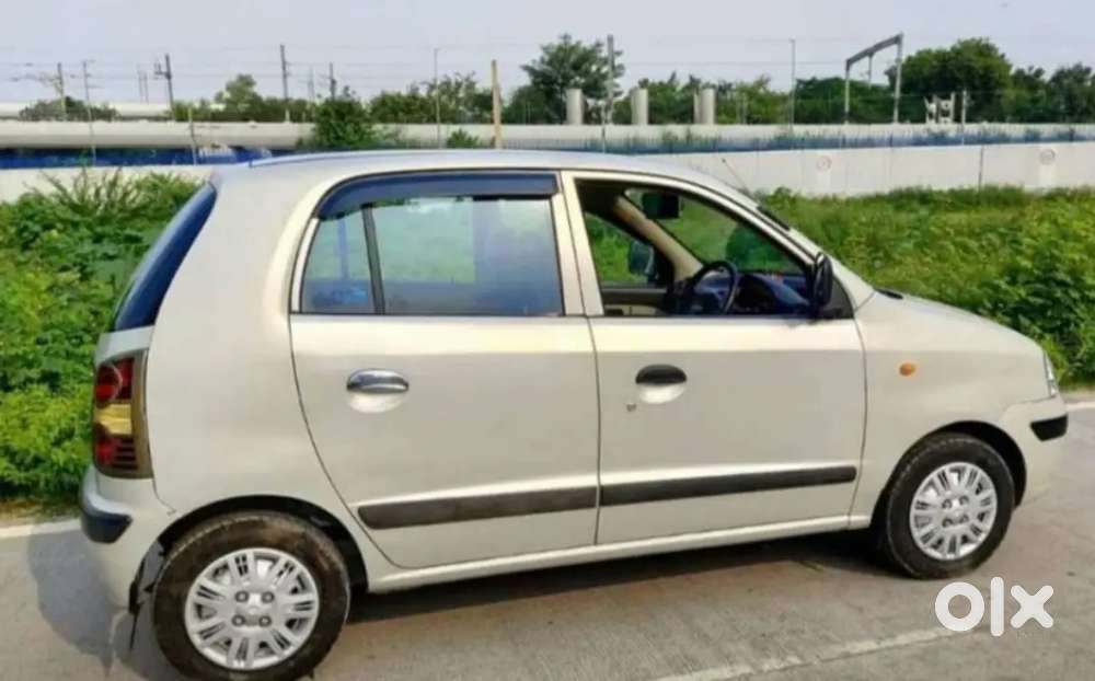 Hyundai Santro Xing Model 2014 October