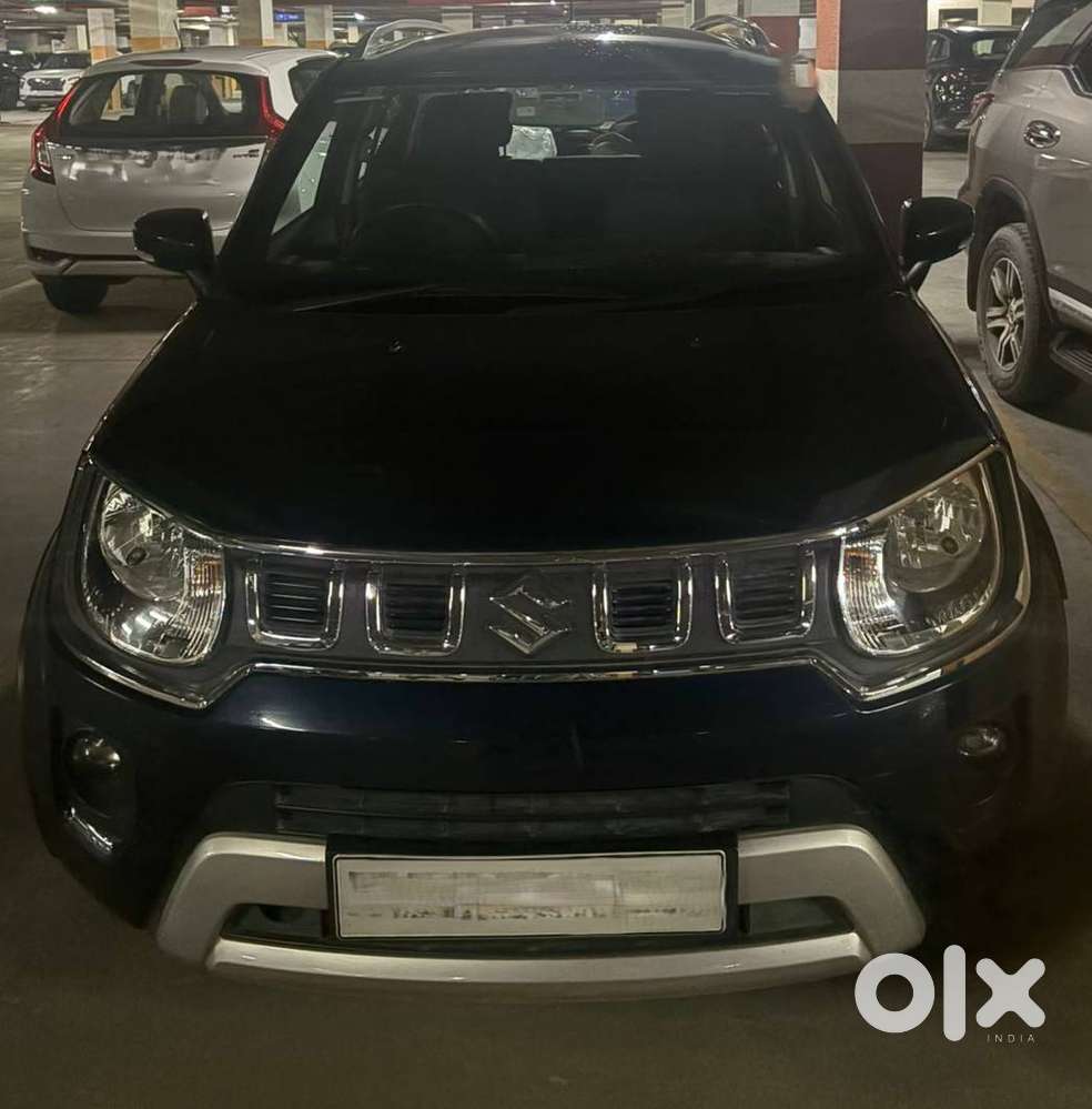 Maruti Suzuki Ignis 2023
