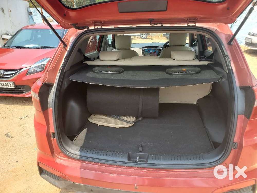 Hyundai Creta 1.6 Crdi Sx Option, 2017, Diesel