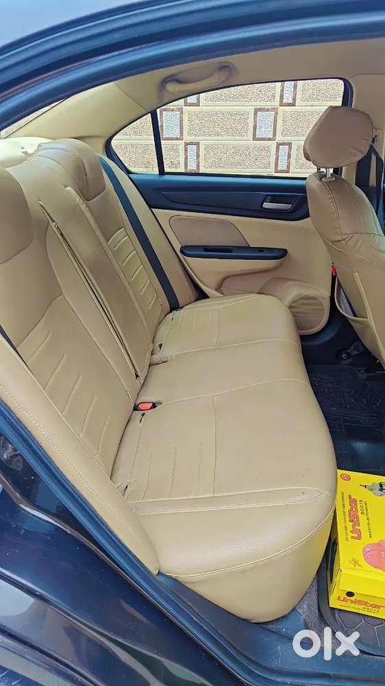 Honda Amaze 2021 Vx Petrol Ivtec