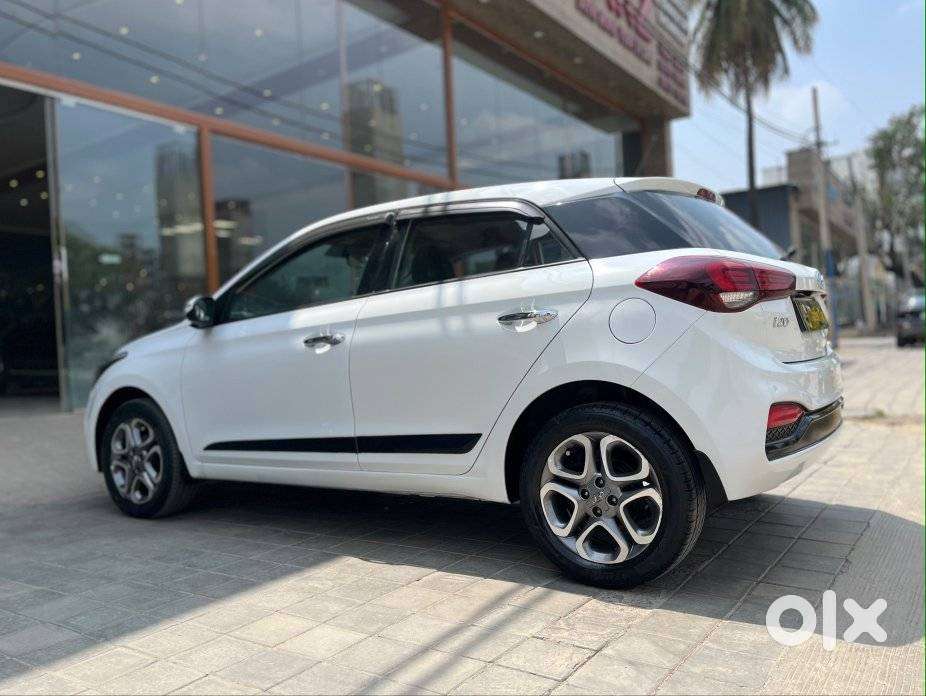 Hyundai I20 Diesel Asta Option, 2018, Diesel