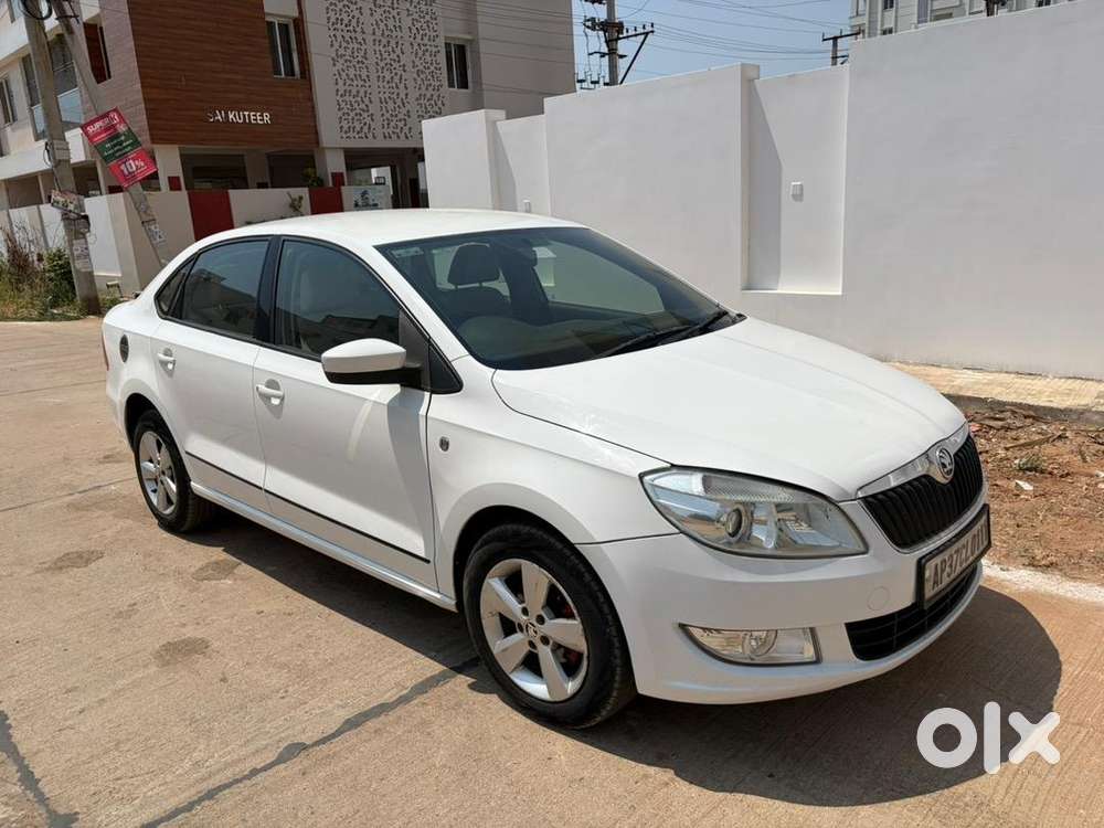 Skoda Diesel Automatic 2015