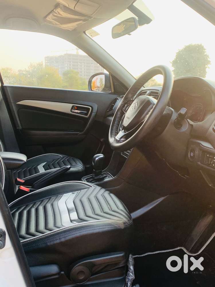 Maruti Suzuki Vitara Brezza Zdi Plus Amt, 2018, Diesel