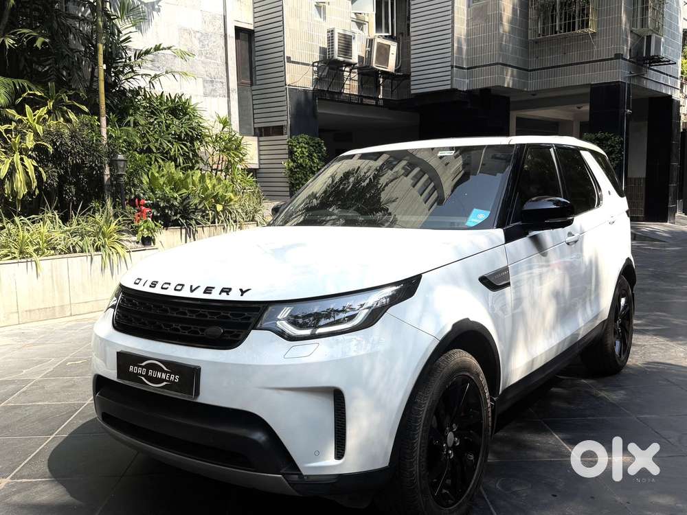 Land Rover Discovery Hse 3.0 Si6, 2018, Petrol