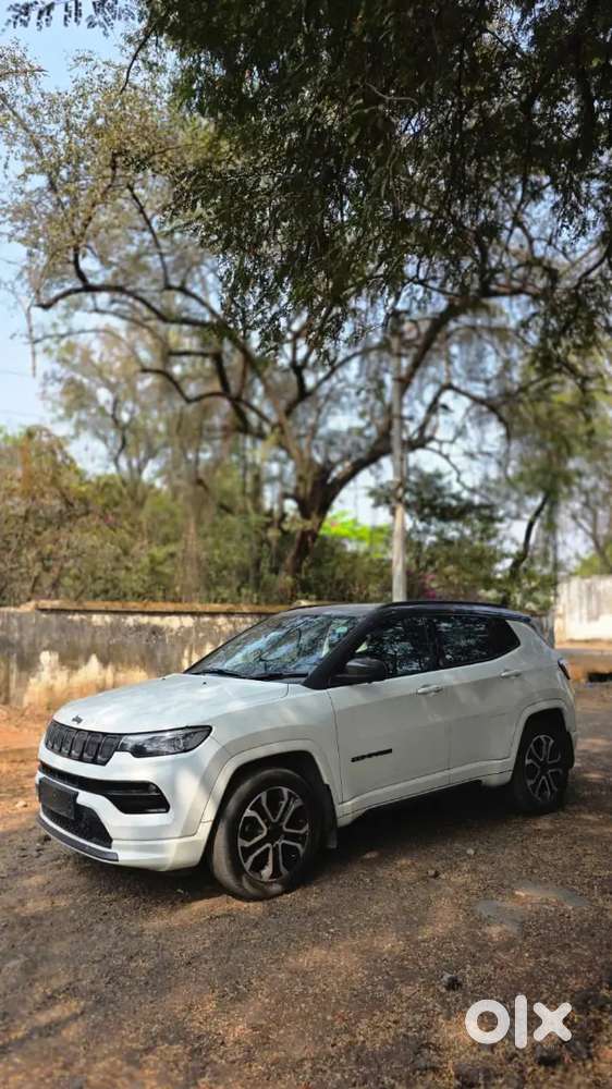 Jeep Compass 2021 Diesel 42000 Km Driven