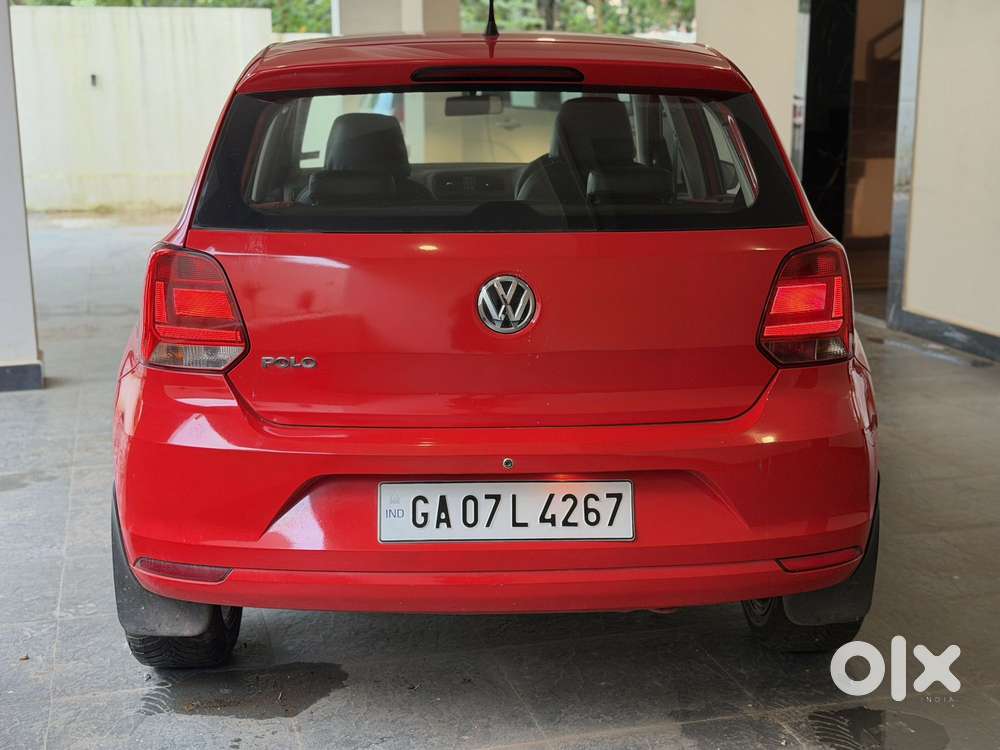 Volkswagen Polo 1.0 Comfortline Cup Edition, 2018, Petrol