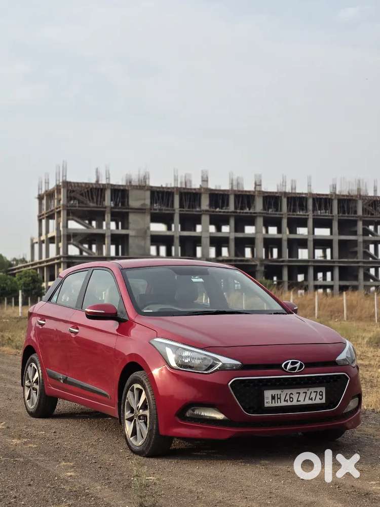 I20 Elite Sportz Optional Diseal