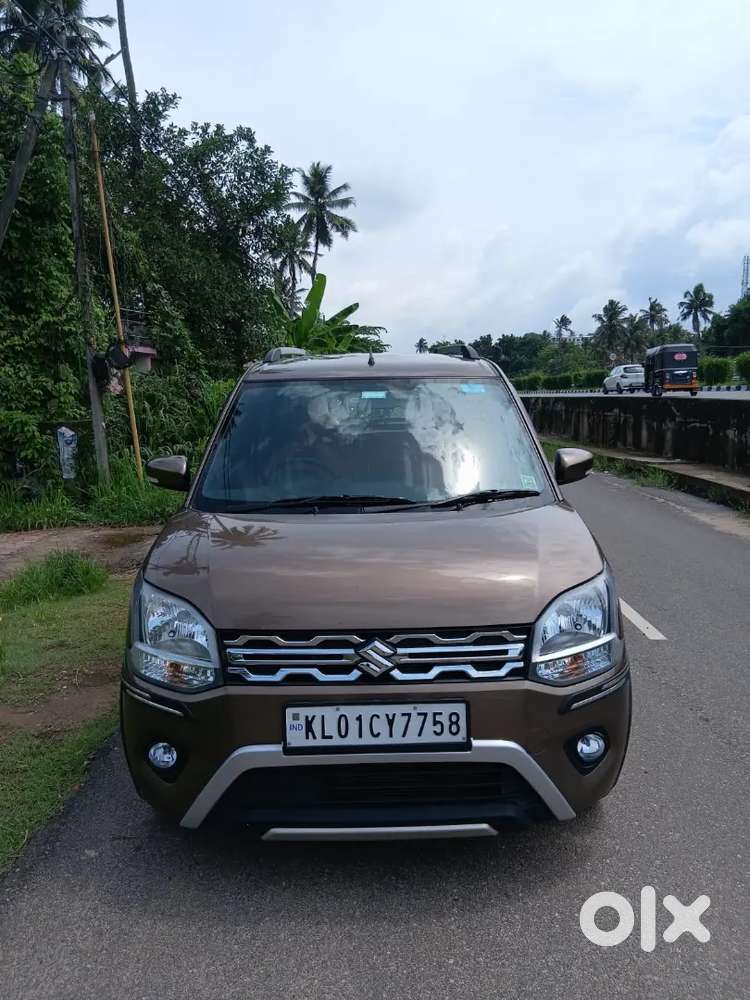 Maruti Suzuki Wagon R 2023 Petrol 4320 Km Driven