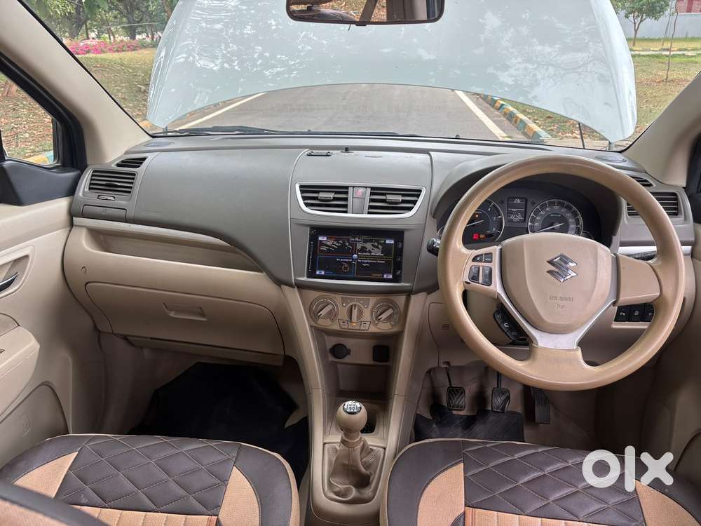 Maruti Suzuki Ertiga Shvs Zdi Plus, 2016, Diesel