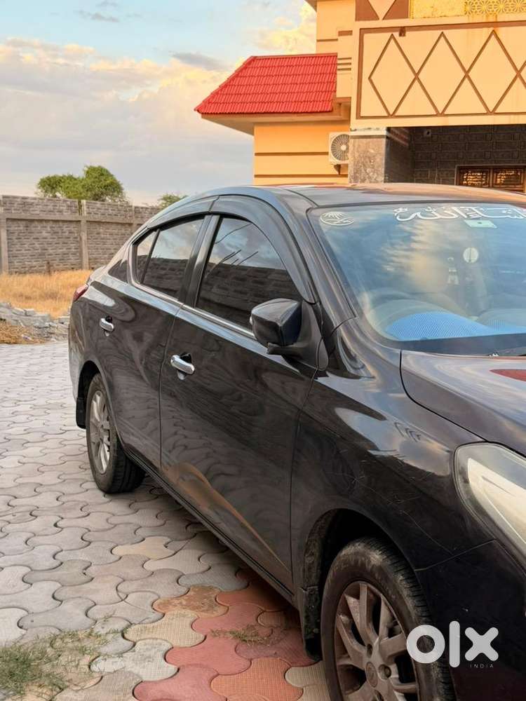 Nissan Sunny Xv D 2015 Diesel Manual