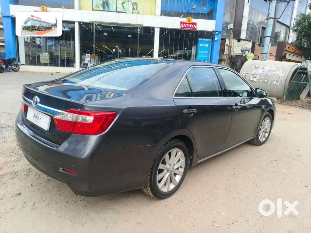 Toyota Camry Hybrid, 2014, Petrol