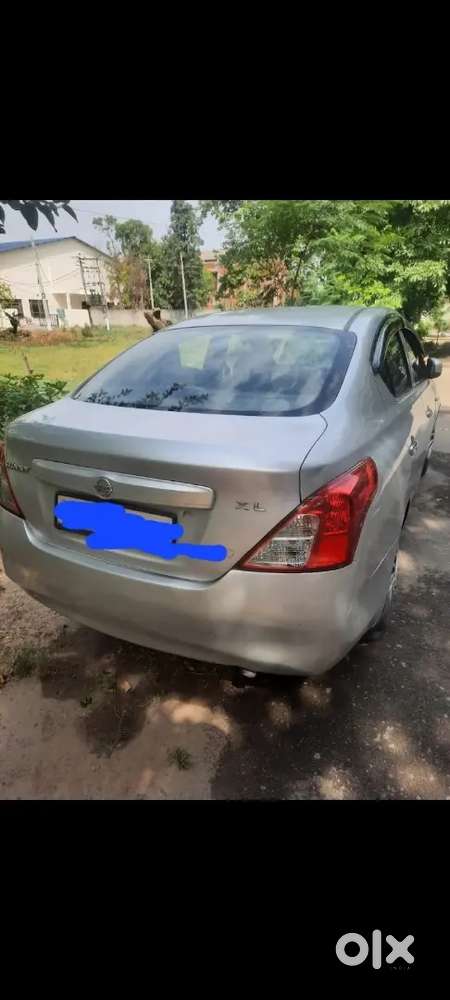 Nissan Sunny Diesel 2012 Model