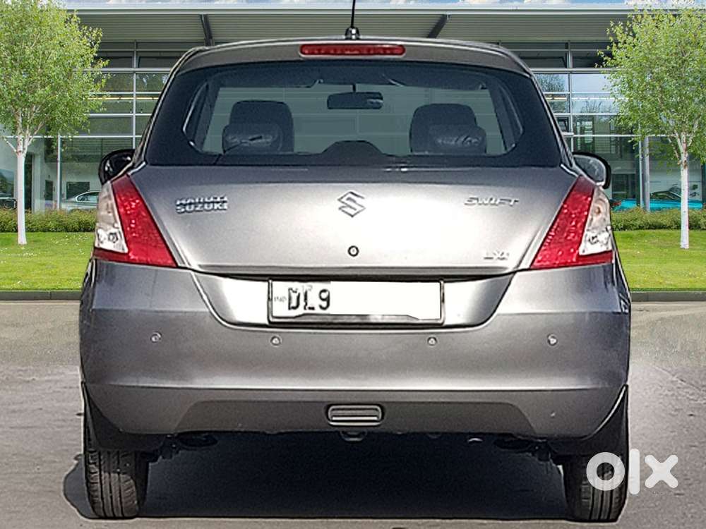 Maruti Suzuki Swift Lxi Optional-o, 2016, Petrol