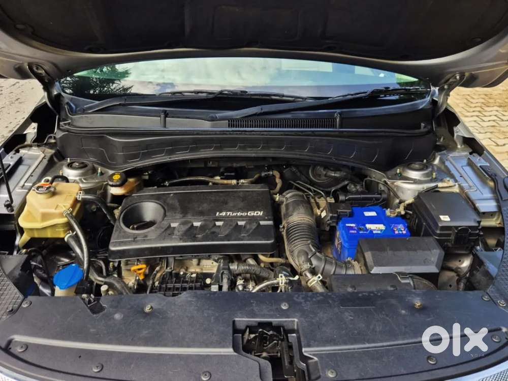 Kia Seltos Gtx Dct, 2019, Petrol
