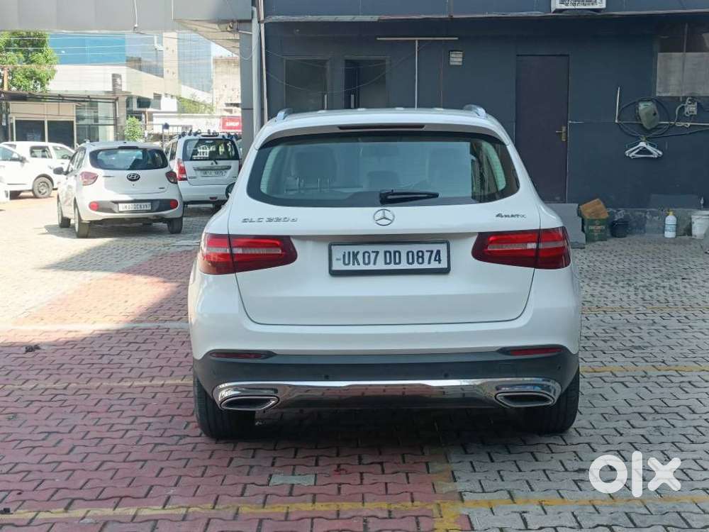 Mercedes-benz Glc 220d 4matic, 2018, Diesel
