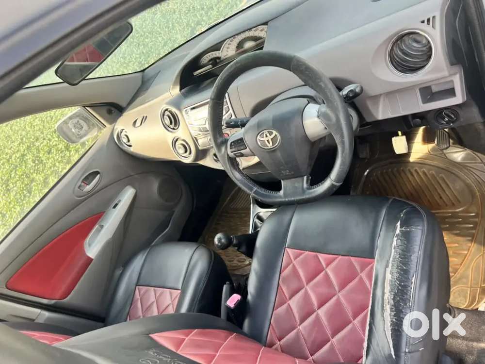 Toyota Etios Cross 2011 Petrol 61000 Km Driven