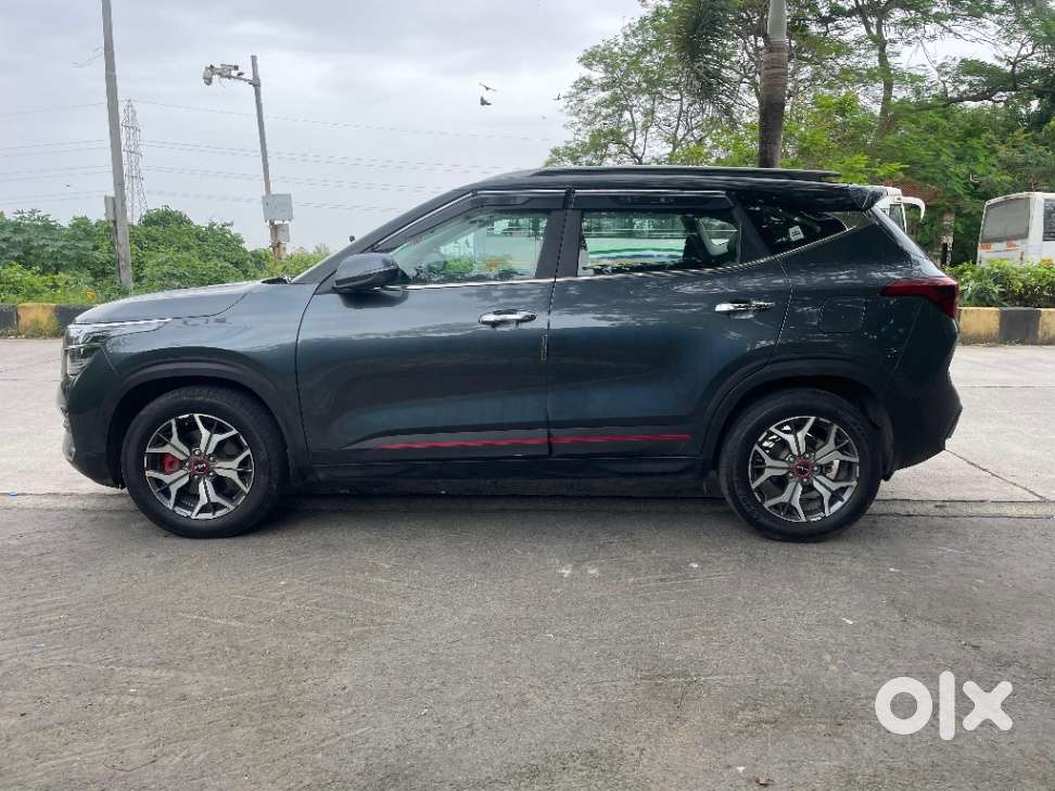 Kia Seltos Gtx Plus Dct, 2022, Petrol