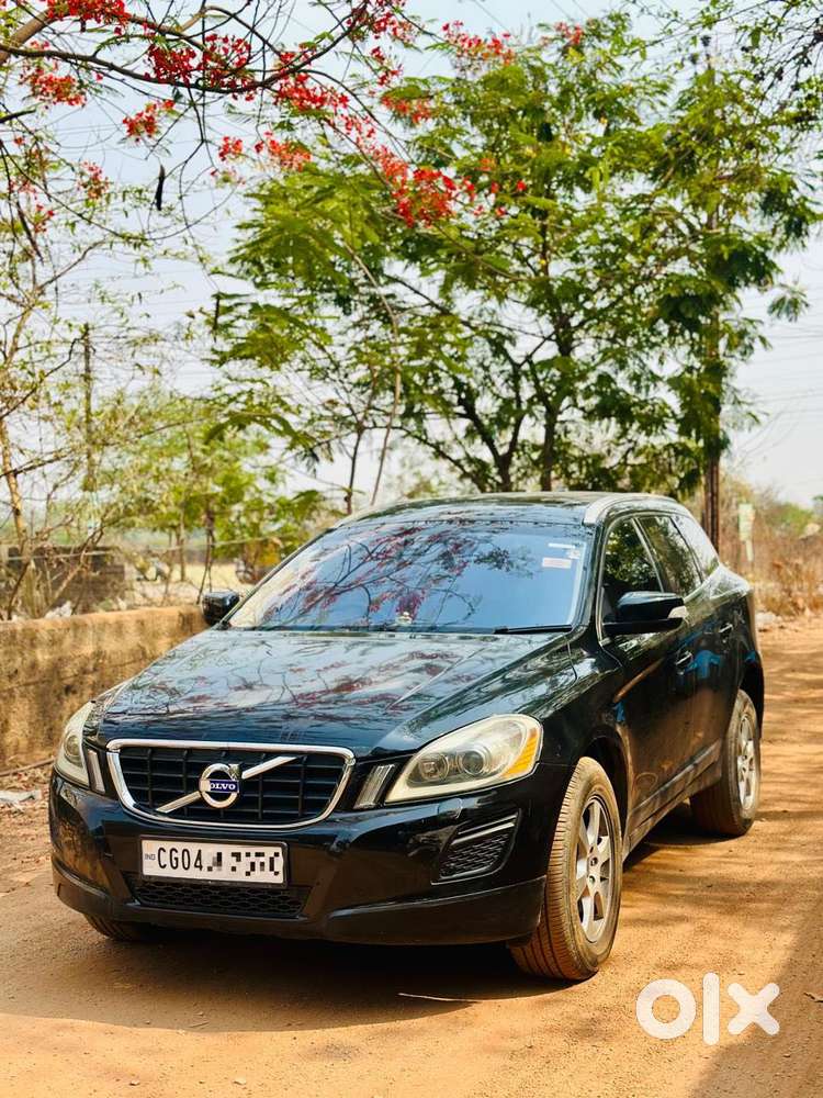 Volvo Xc60 D5 Awd Automatic, 2013, Diesel
