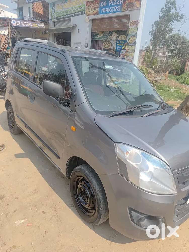 Maruti Suzuki Wagon R 2016