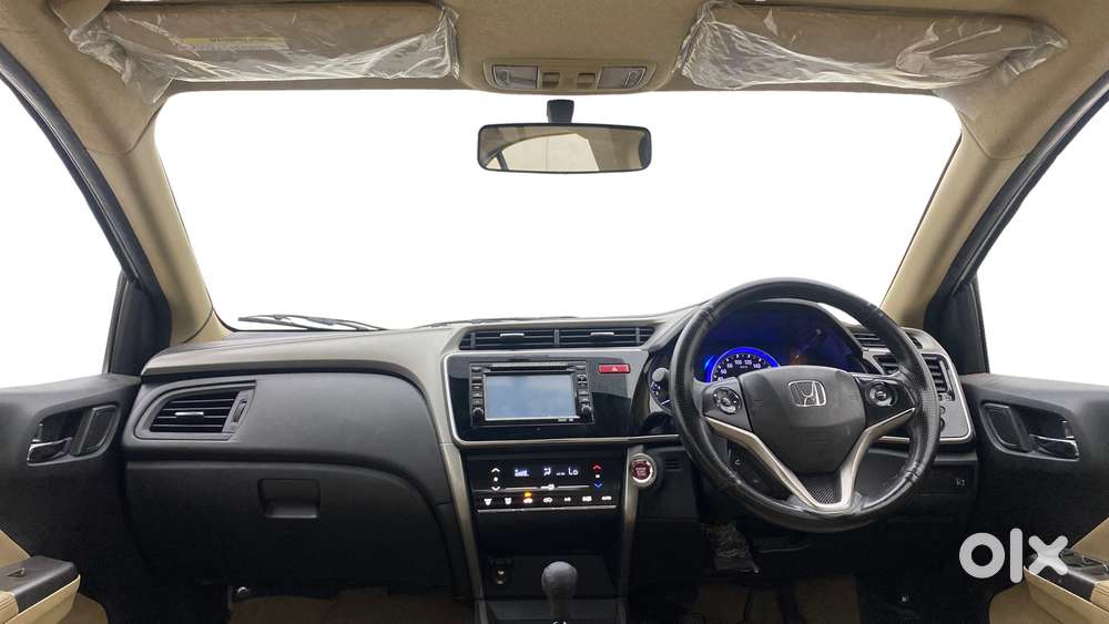 Honda City 2015-2017 I Vtec Vx Option Bl, 2016, Petrol