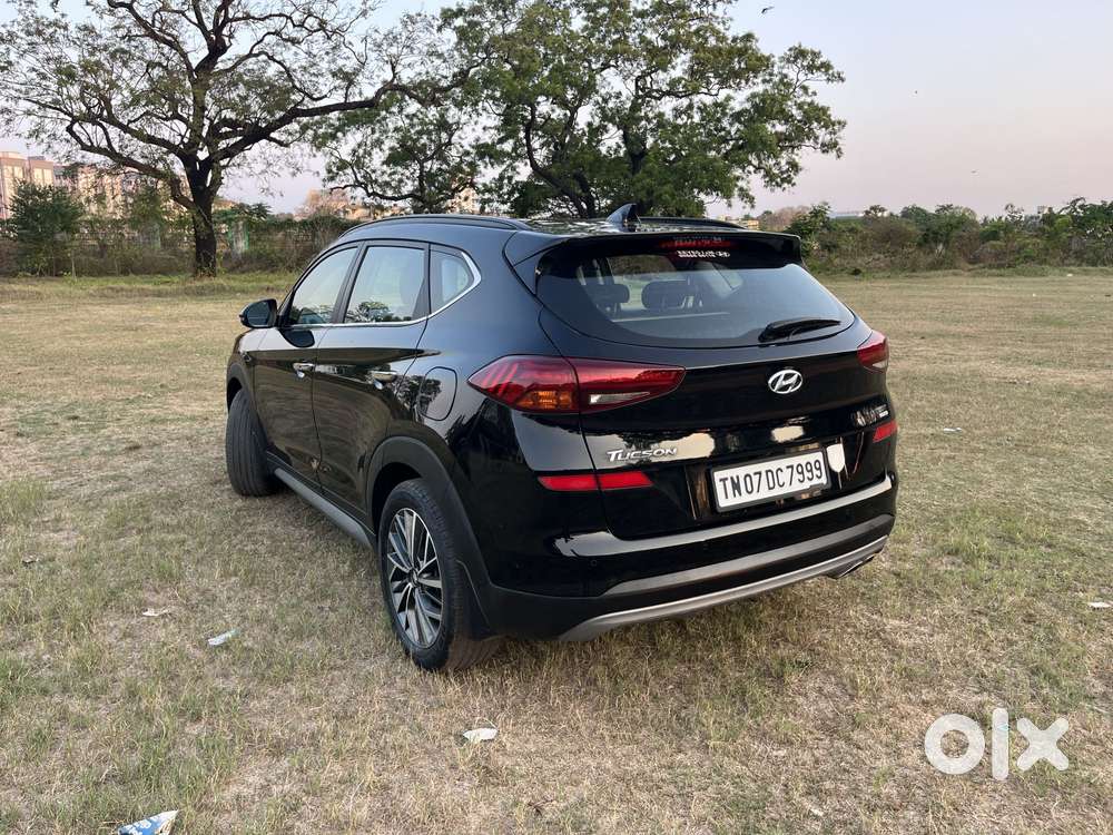 Hyundai Tucson [2020-2022] 2.0 Gls 4wd Diesel At, 2022, Diesel