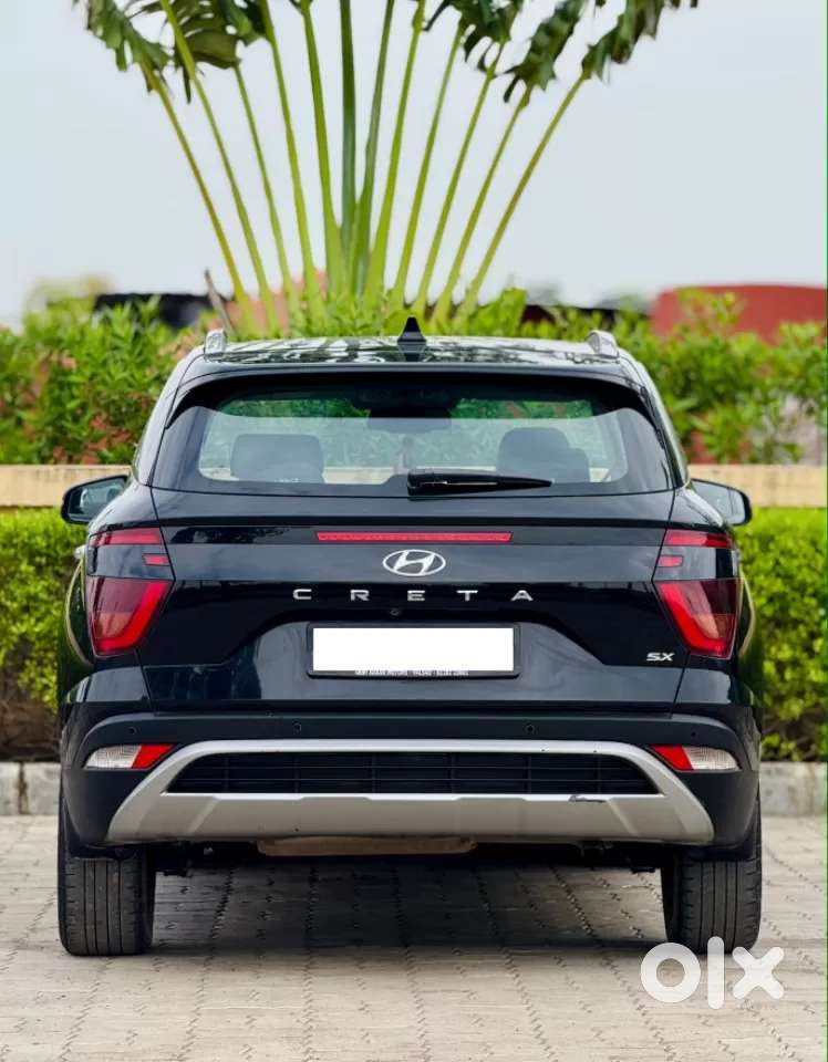 Hyundai Creta Sx (o) 1.5 Diesel, 2022, Diesel