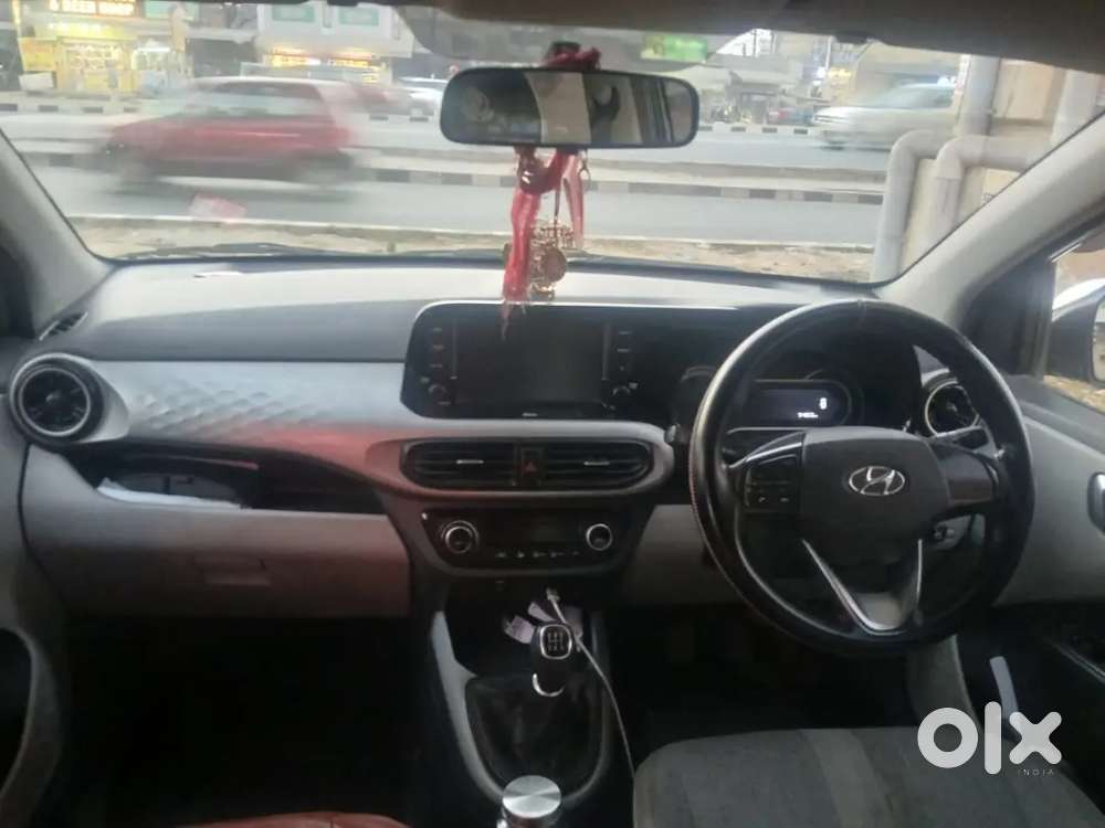 Hyundai Grand I10 2020