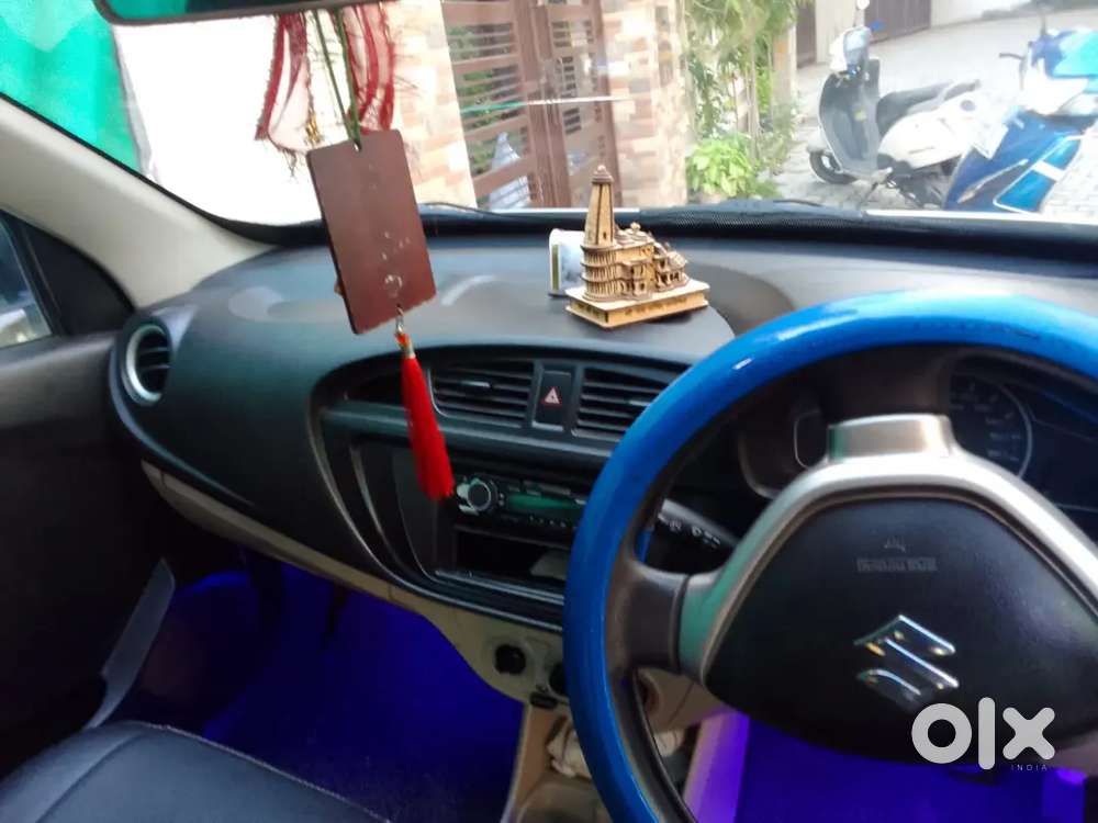 Maruti Suzuki Alto Lxi 2021
