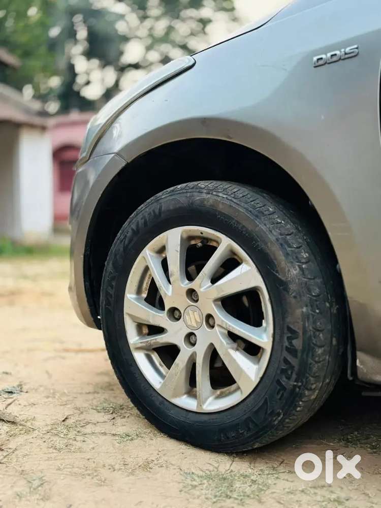 Maruti Suzuki Swift Zdi 2012