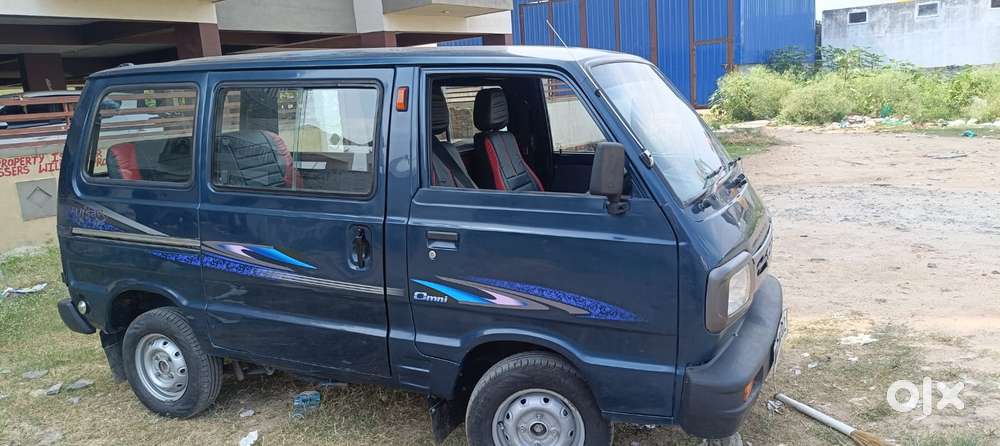 Maruti Suzuki Omni 8 Seater, 2018, Petrol