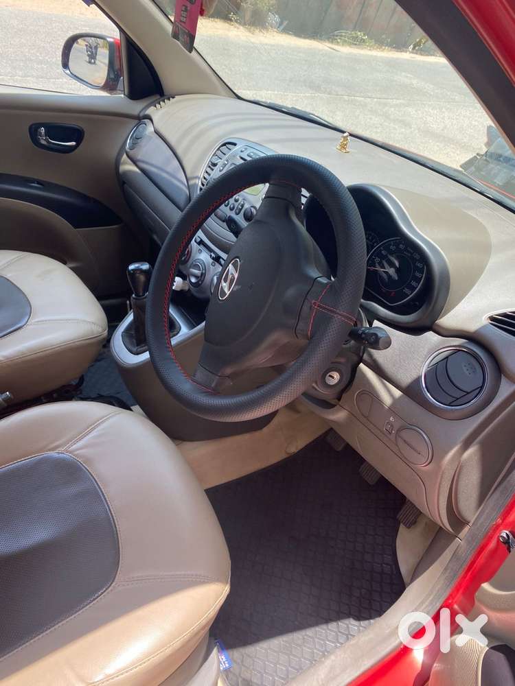 Hyundai Grand I10 Petrol Manual 2012
