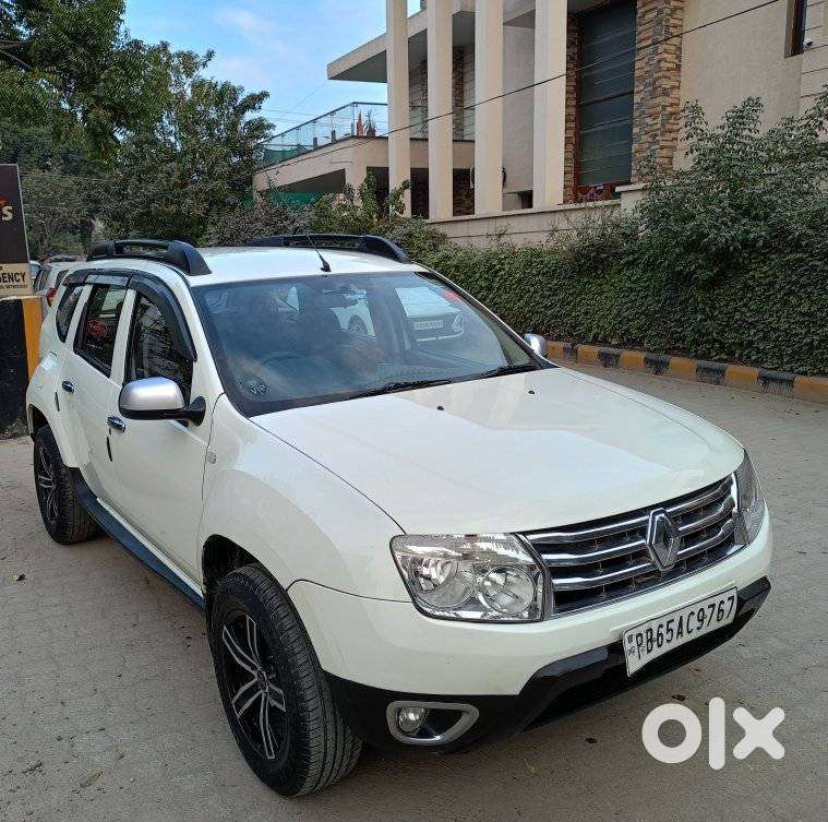 Renault Duster 2015-2016 85ps Diesel Rxl Option, 2015, Diesel