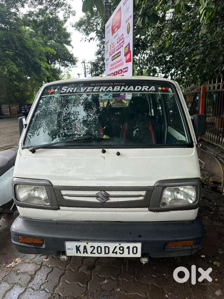 Maruti Suzuki Omni 2015