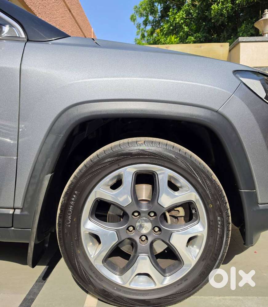 Jeep Compass Limited (o) 1.4 Petrol Automatic  Top Model  1st Owner