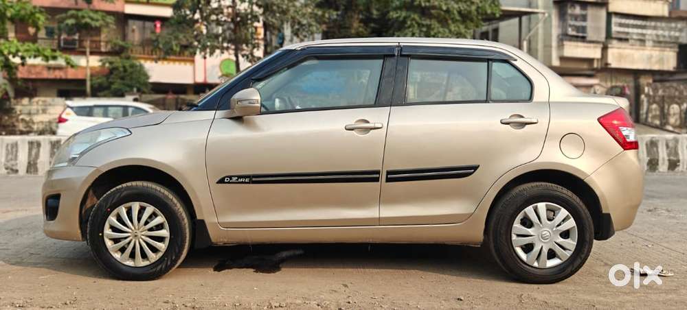 Maruti Suzuki Swift Dzire 1.2 Vxi Bsiv, 2012, Petrol