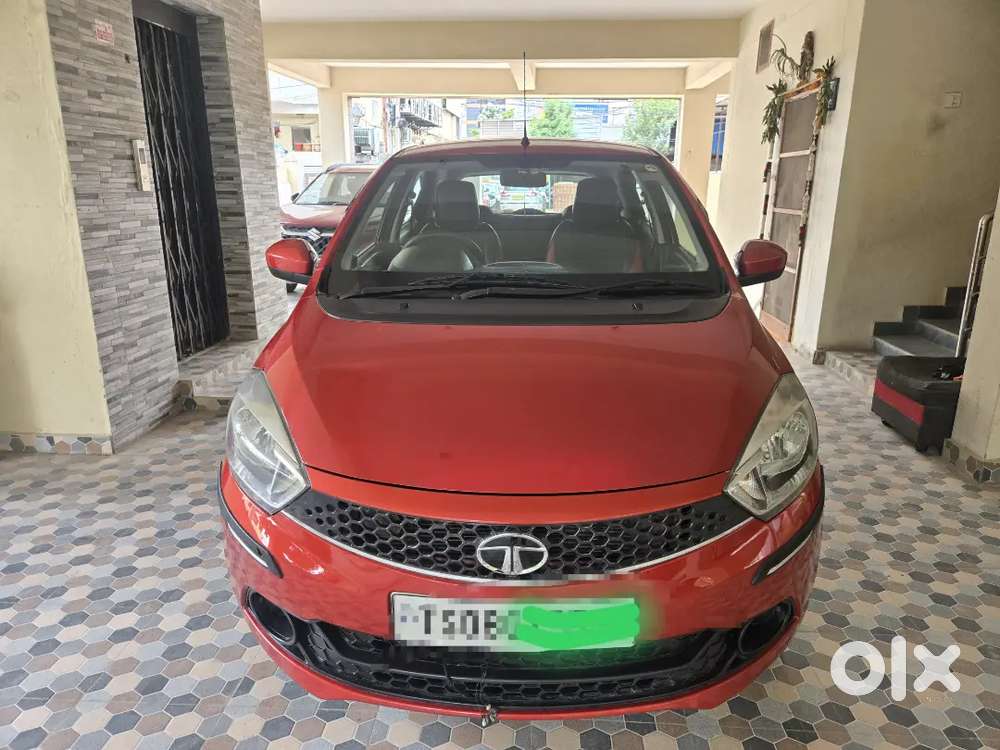 Tata Tiago 1.2 Revotron 2019