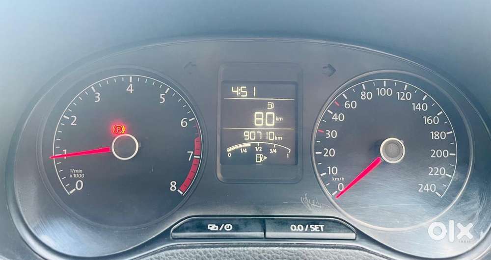 Volkswagen Ameo 1.2 Mpi Highline Plus 16, 2016, Petrol