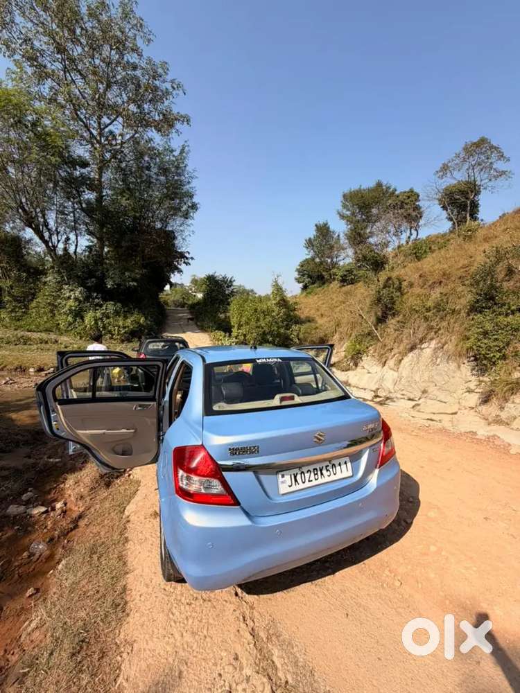 Maruti Suzuki Dzire 2015 Petrol 70000 Km Driven