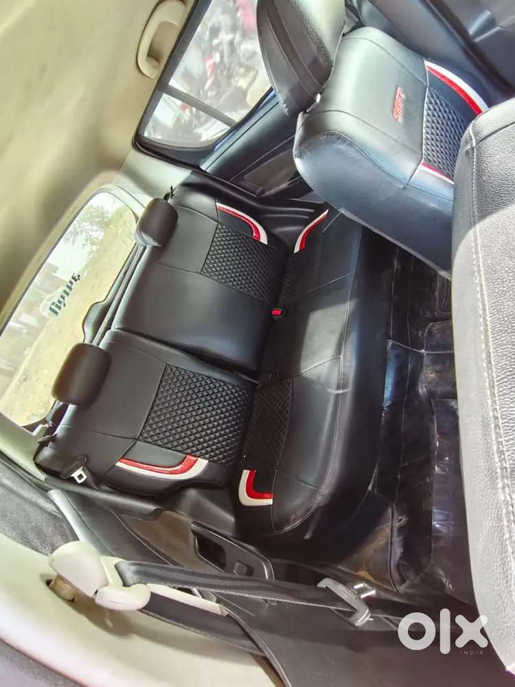 Maruti Suzuki Swift Vxi 2017 Cng
