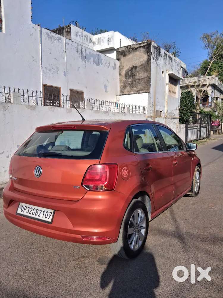Volkswagen Polo 2015 Diesel Well Maintained