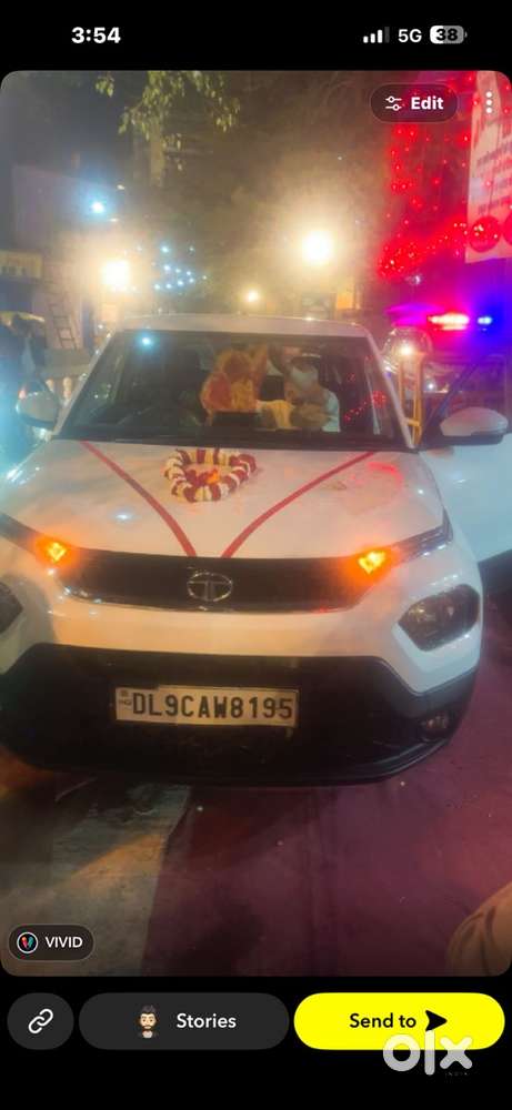Tata Punch Camo 2021