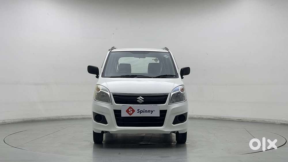 Maruti Suzuki Wagon R 2010-2012 Lxi Cng, 2017, Cng & Hybrids