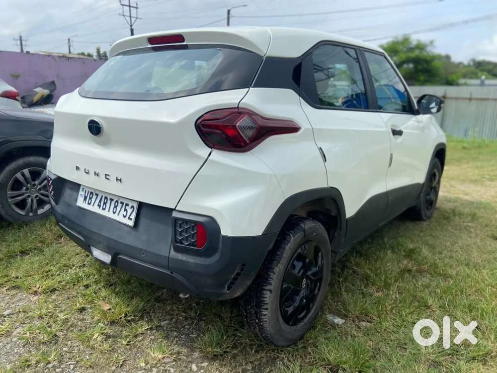 Tata Punch Pure, 2024, Petrol