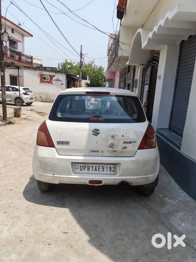Maruti Suzuki Swift 2012 Diesel 870000 Km Driven