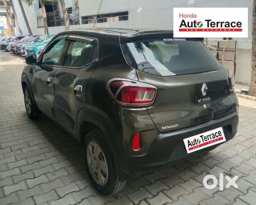 Renault Kwid 1.0 Rxt Optional, 2021, Petrol