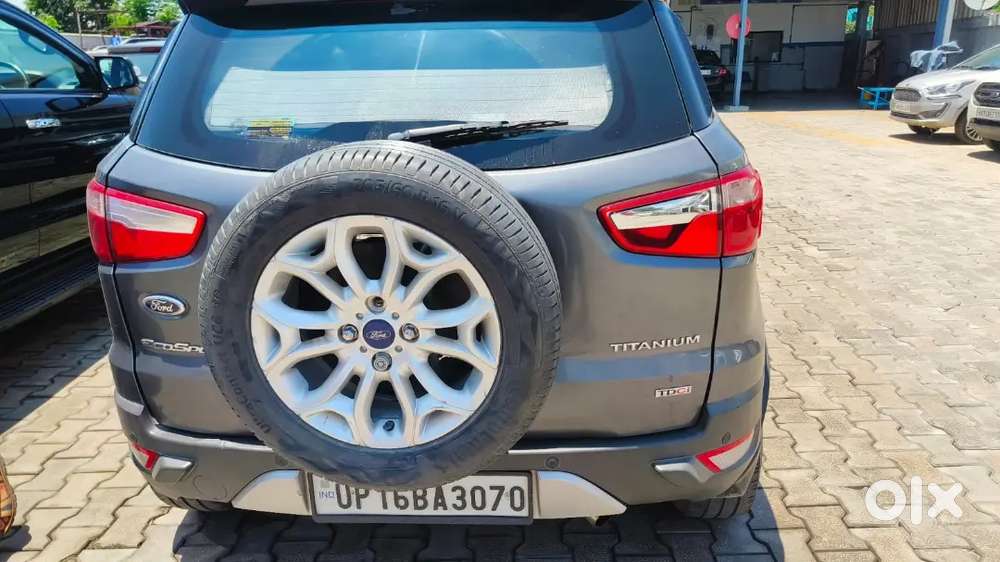 Ford Ecosport Diesel Manual 2015