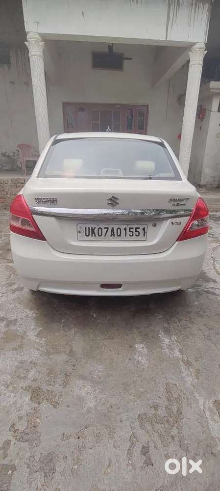 Maruti Suzuki Swift Dzire 2012 Petrol 58000 Km Driven